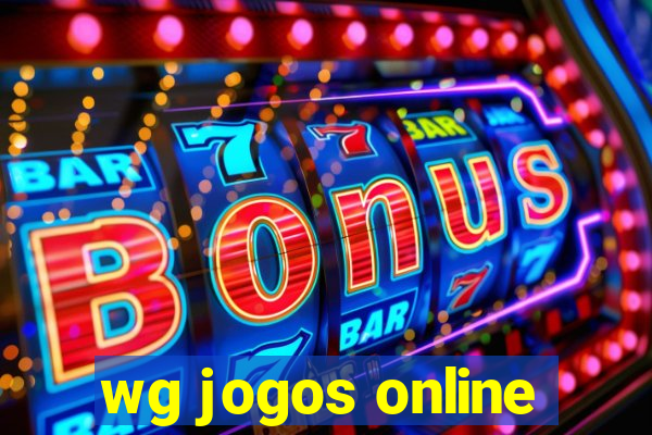 wg jogos online