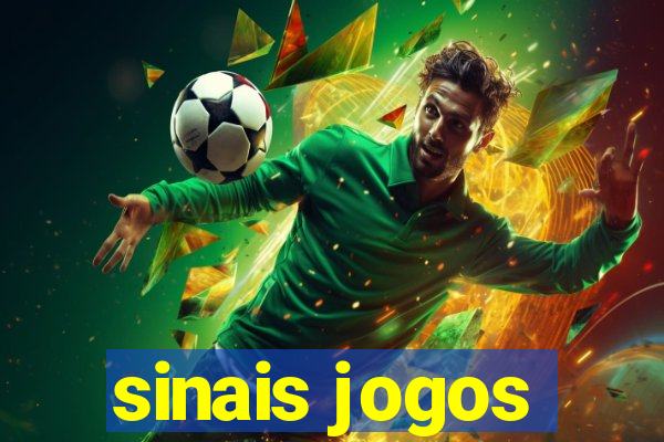 sinais jogos