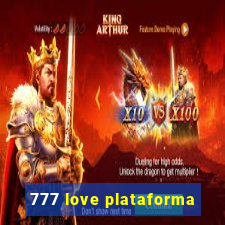 777 love plataforma