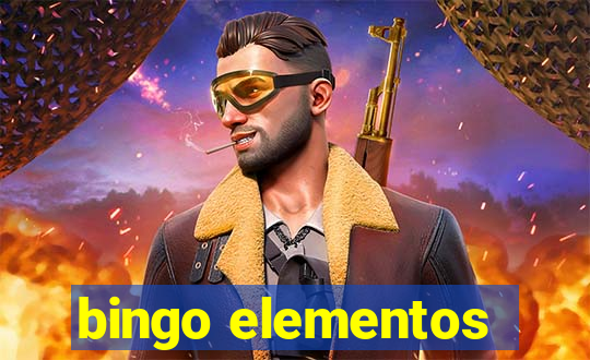 bingo elementos