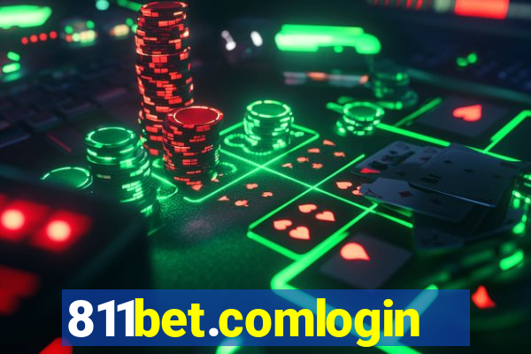 811bet.comlogin