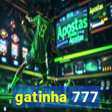 gatinha 777