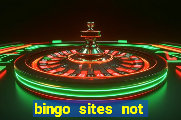 bingo sites not blocked by gamstop