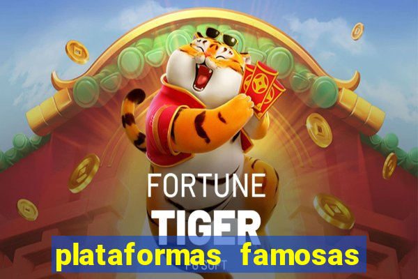 plataformas famosas de jogos