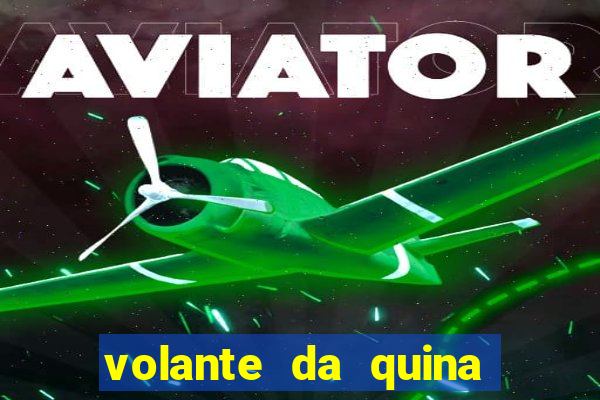 volante da quina para imprimir