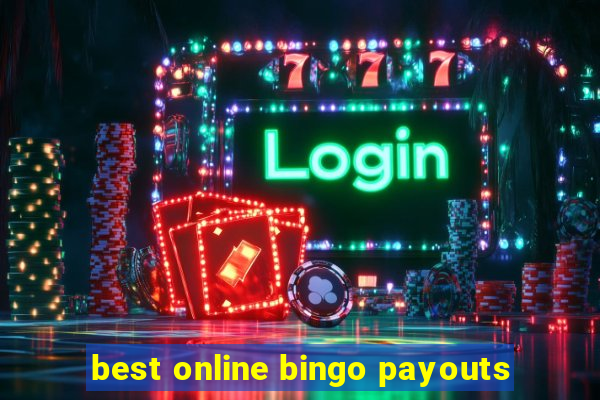 best online bingo payouts