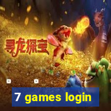 7 games login