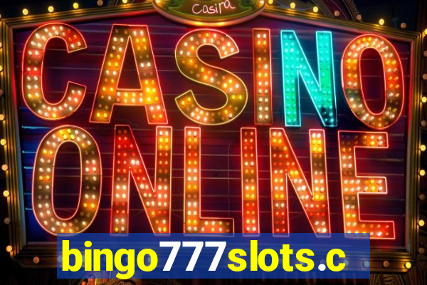 bingo777slots.com