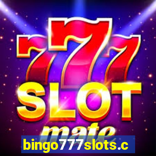 bingo777slots.com