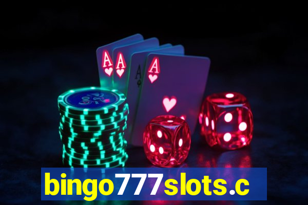 bingo777slots.com