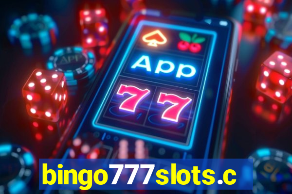 bingo777slots.com