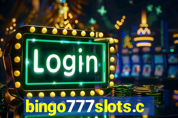 bingo777slots.com