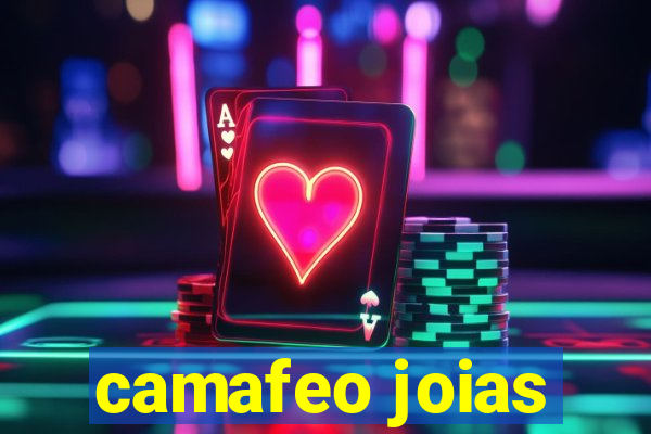 camafeo joias