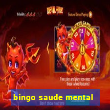 bingo saude mental