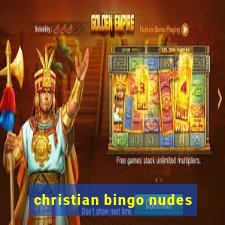 christian bingo nudes