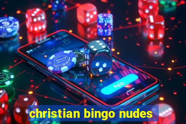 christian bingo nudes