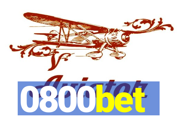 0800bet