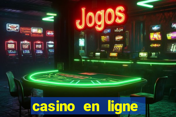 casino en ligne sans telechargement