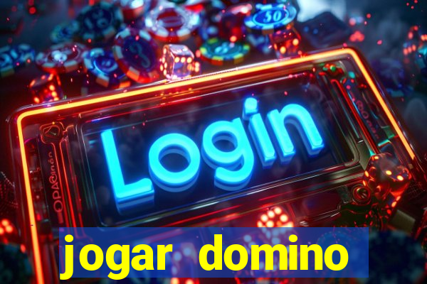 jogar domino valendo dinheiro