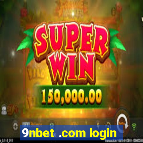 9nbet .com login