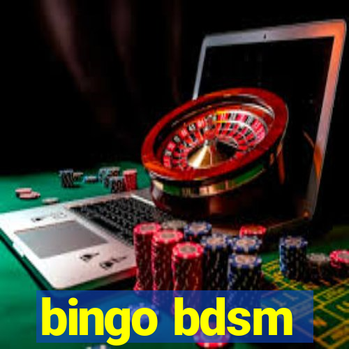 bingo bdsm