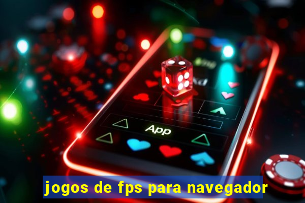 jogos de fps para navegador