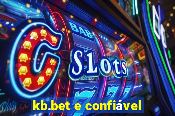 kb.bet e confiável