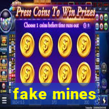 fake mines