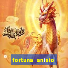 fortuna anísio abraão david