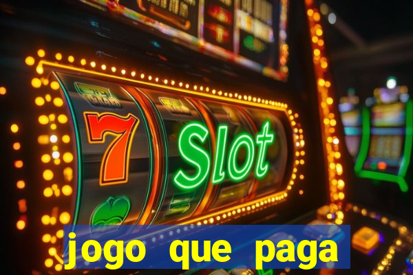 jogo que paga centavos na hora