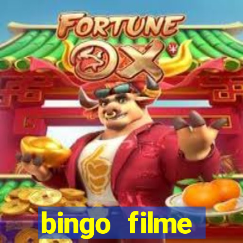 bingo filme assistir online