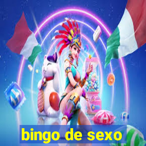 bingo de sexo