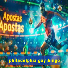 philadelphia gay bingo