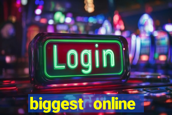 biggest online bingo sites