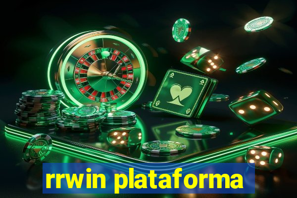 rrwin plataforma