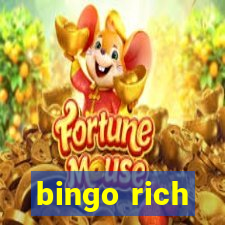 bingo rich