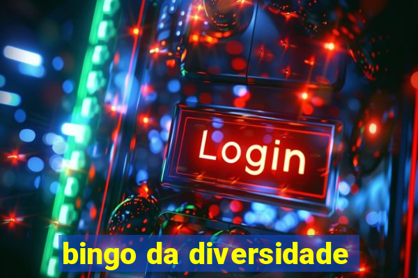 bingo da diversidade