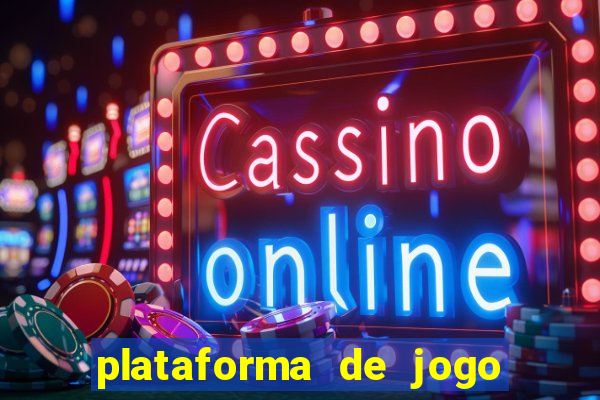 plataforma de jogo a partir de r$ 1