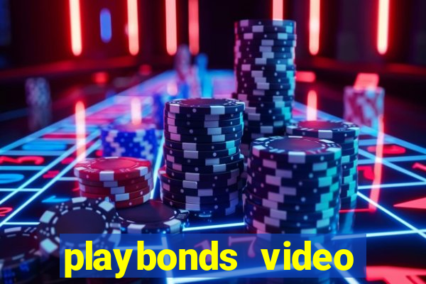 playbonds video bingo gratis