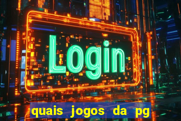 quais jogos da pg da pra comprar funcionalidade