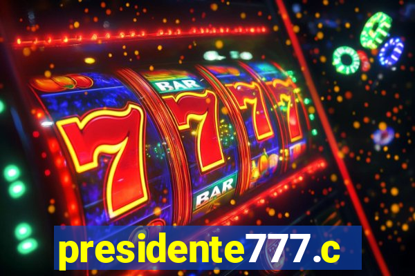 presidente777.com