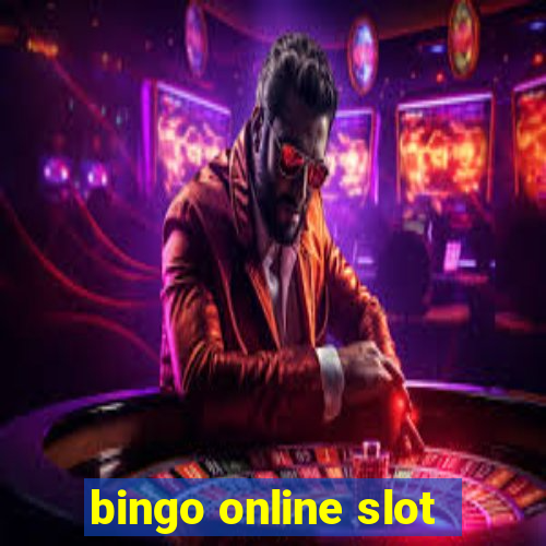 bingo online slot