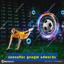 consultor google adwords