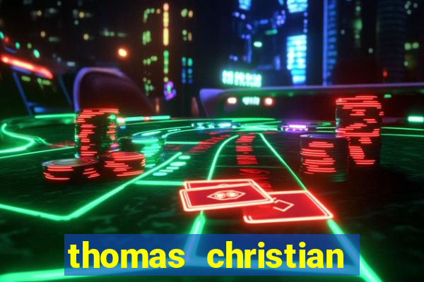 thomas christian bingo porn