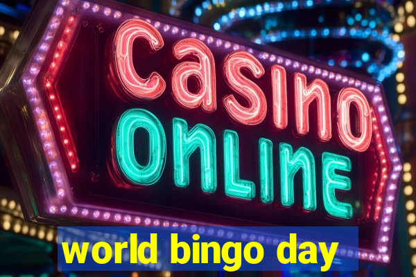 world bingo day