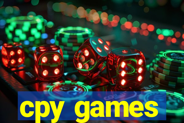 cpy games