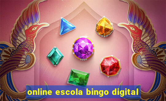 online escola bingo digital