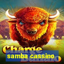 samba cassino