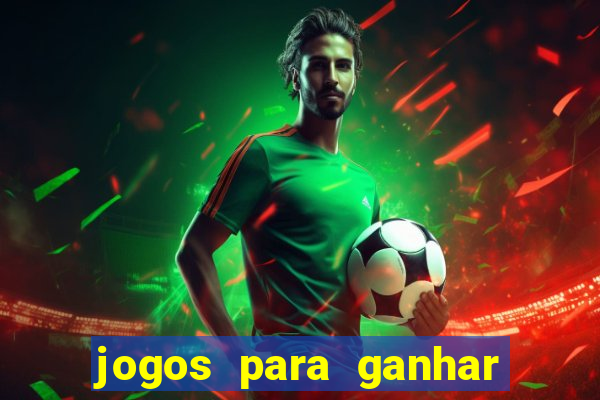 jogos para ganhar dinheiro via pix sem depositar