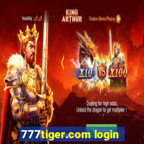 777tiger.com login